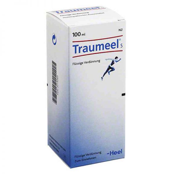 Traumeel S Tropfen (100 ml)