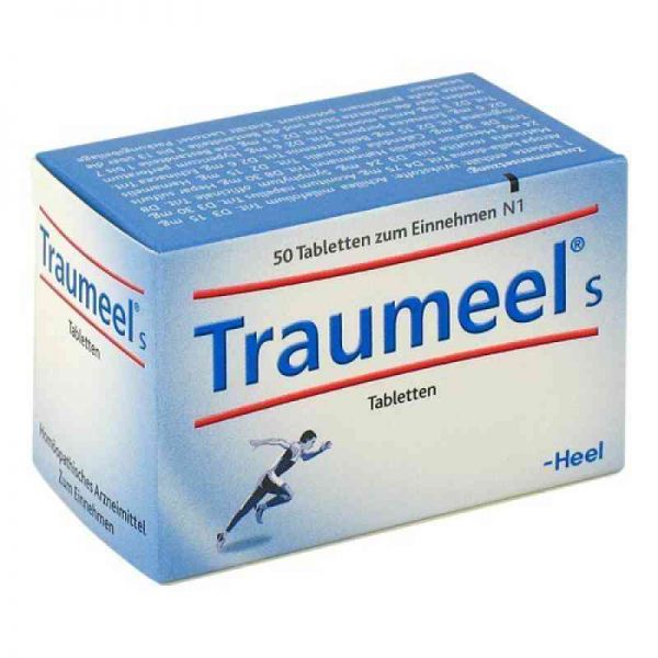 Traumeel S Tabletten (50 stk)