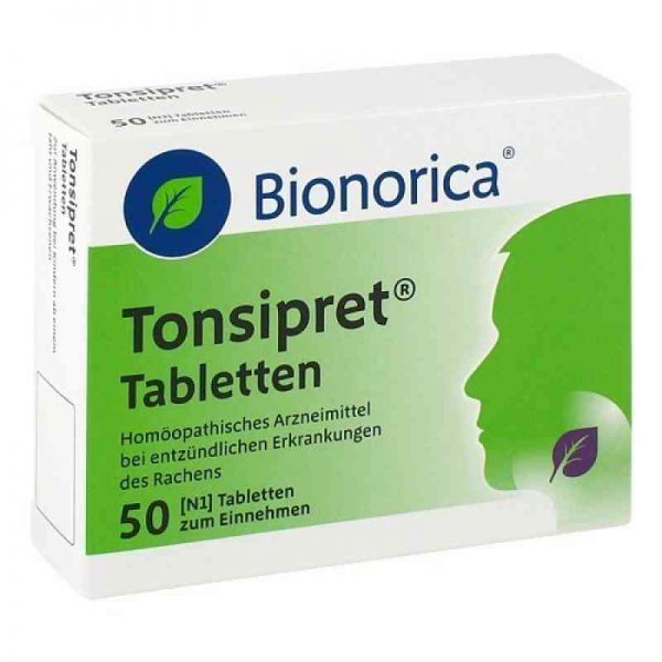 Tonsipret Tabletten (50 stk)