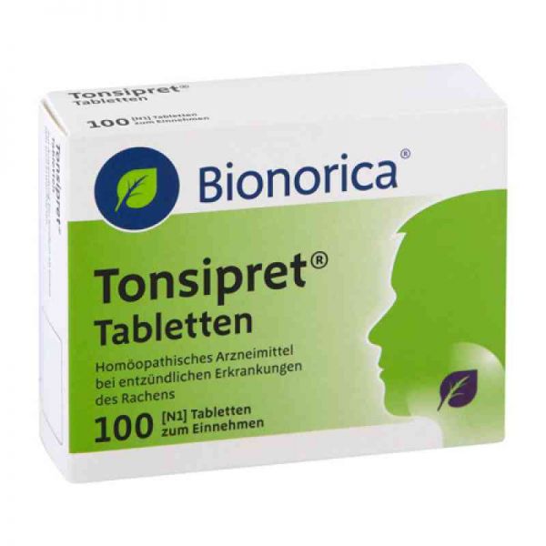 Tonsipret Tabletten (100 stk)