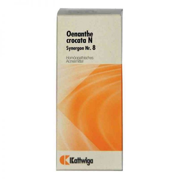 Synergon 8 Oenanthe crocata N Tropfen (50 ml)