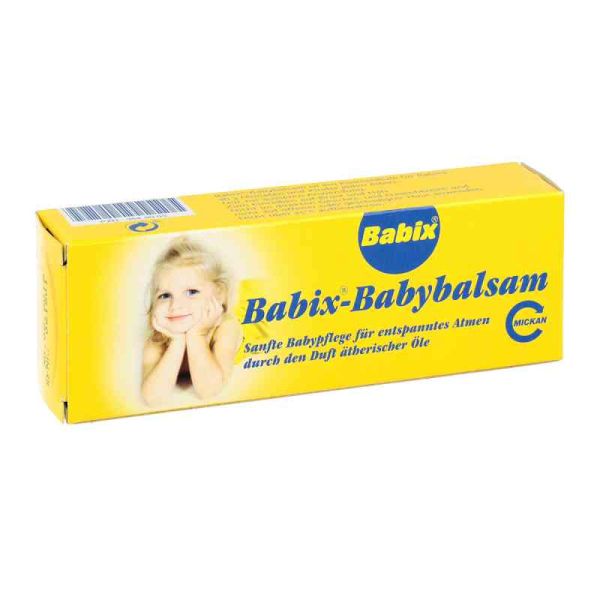 Babix Babybalsam (50 g)