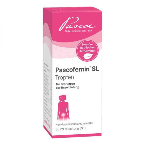 Pascofemin Sl Tropfen (50 ml)