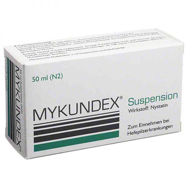 Mykundex (50 ml)