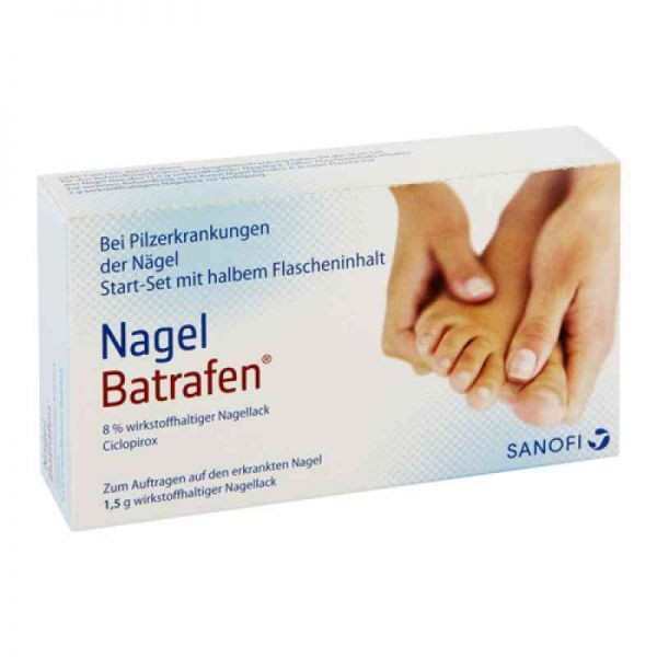 Nagel Batrafen Start Set (1.5 g)