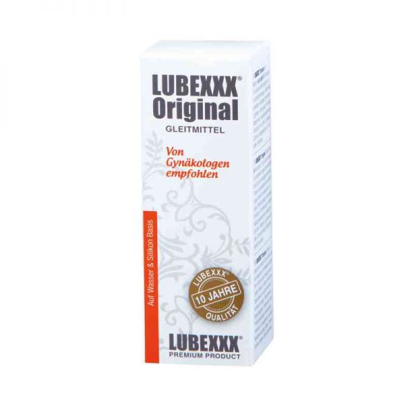 Lubexxx Premium Bodyglide Emulsion (50 ml)