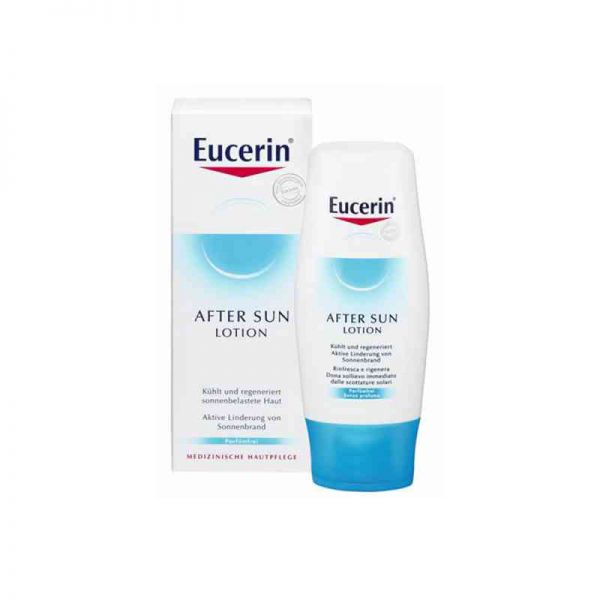 Eucerin Sun After Sun Lotion (150 ml)