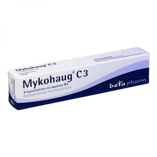 Mykohaug C3 (3 stk)