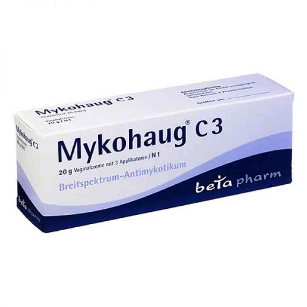 Mykohaug C3 (20 g)