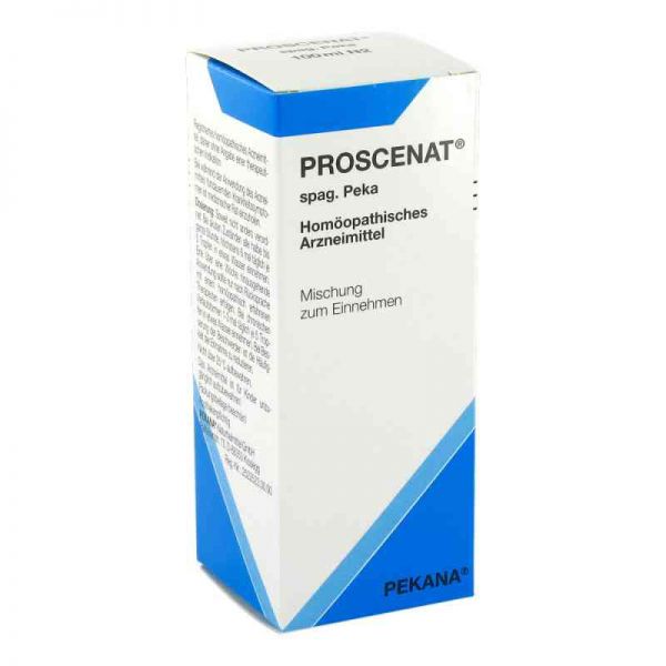 Proscenat spag. Tropfen (100 ml)