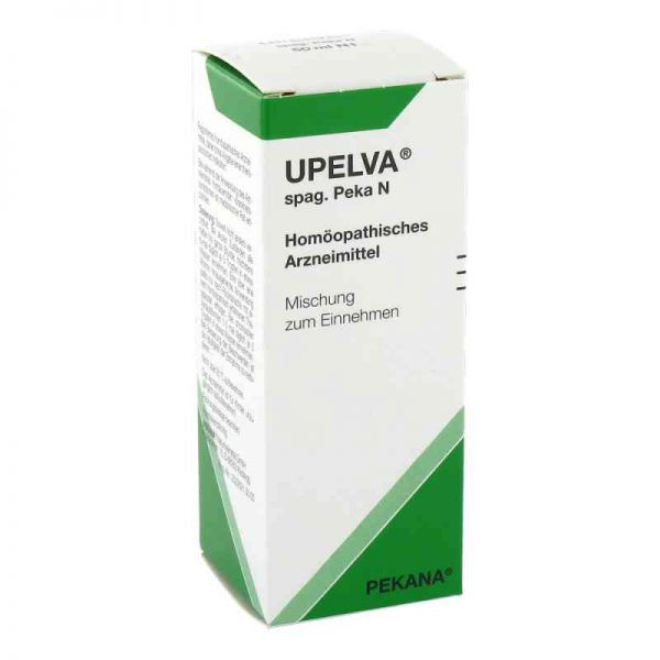 Upelva spag. Tropfen (50 ml)