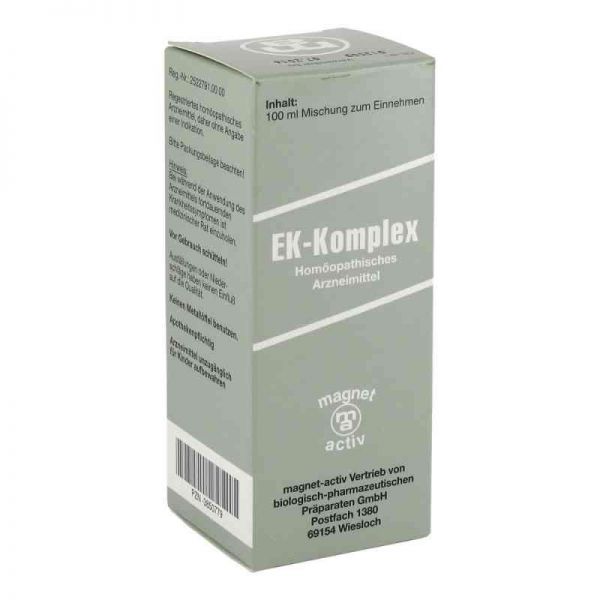 Ek Komplex Tropfen (100 ml)