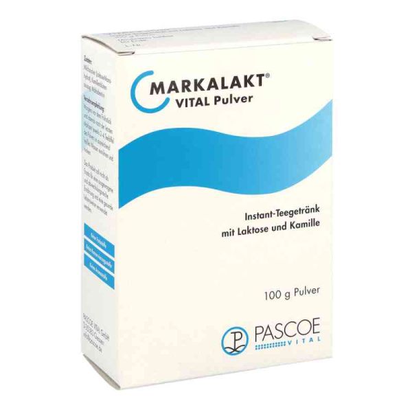 Markalakt Vital Pulver (100 g)