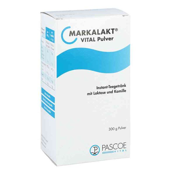 Markalakt Vital Pulver (300 g)