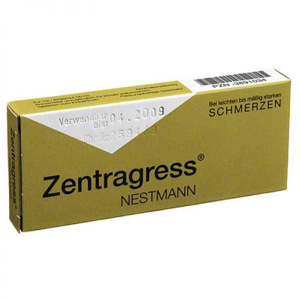 Zentragress Nestmann (20 stk)