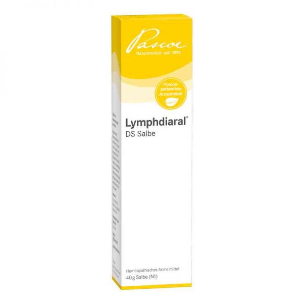 Lymphdiaral Ds Salbe (40 g)