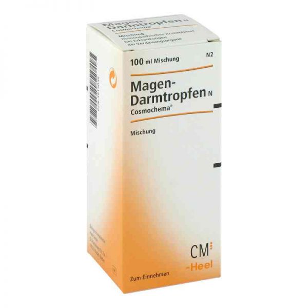 Magen Darmtropfen N Cosmochema (100 ml)