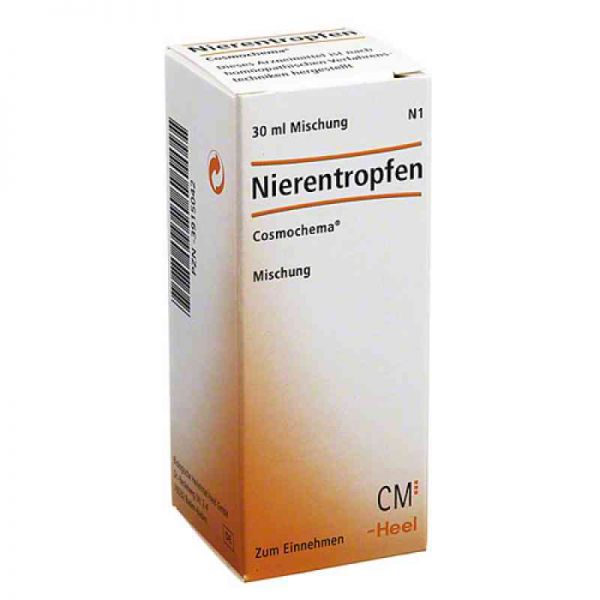 Nierentropfen Cosmochema (30 ml)