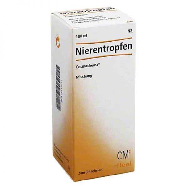 Nierentropfen Cosmochema (100 ml)