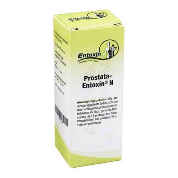 Prostata Entoxin N Tropfen (50 ml)