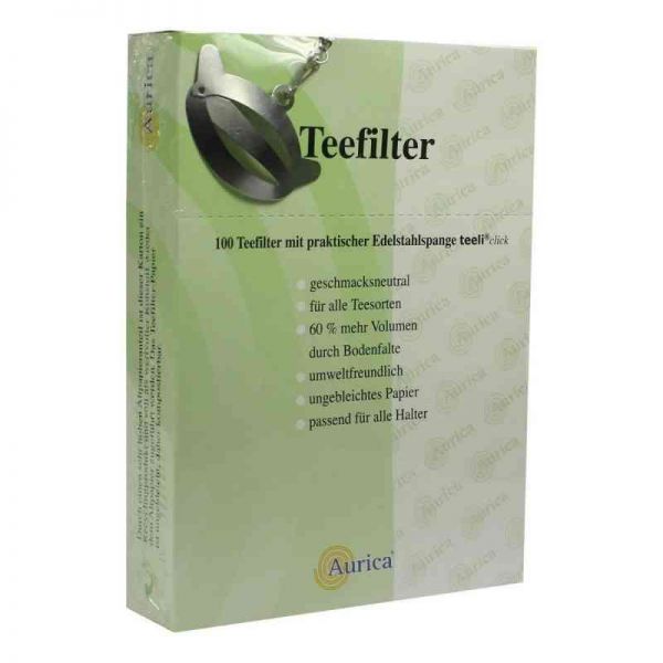 Teefilter (100 stk)