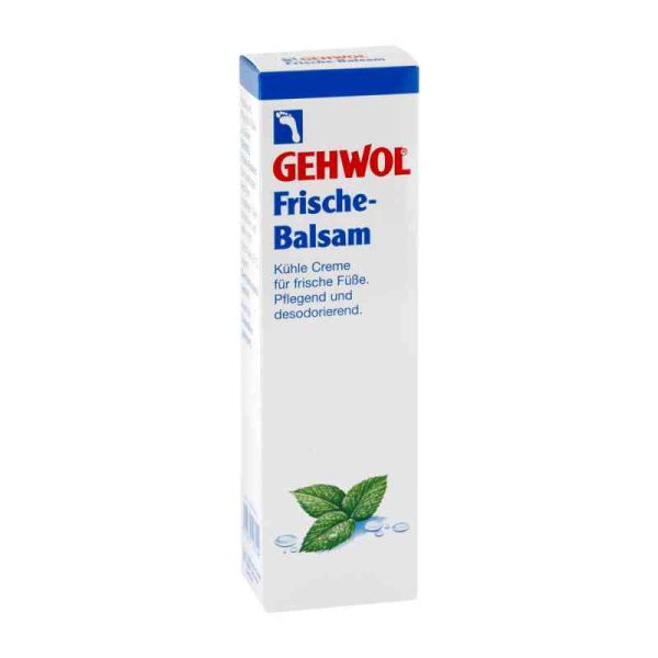 Gehwol Frische-balsam (75 ml)