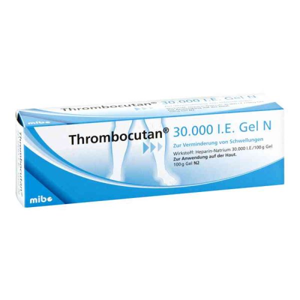 Thrombocutan 30000 I.E. N (100 g)