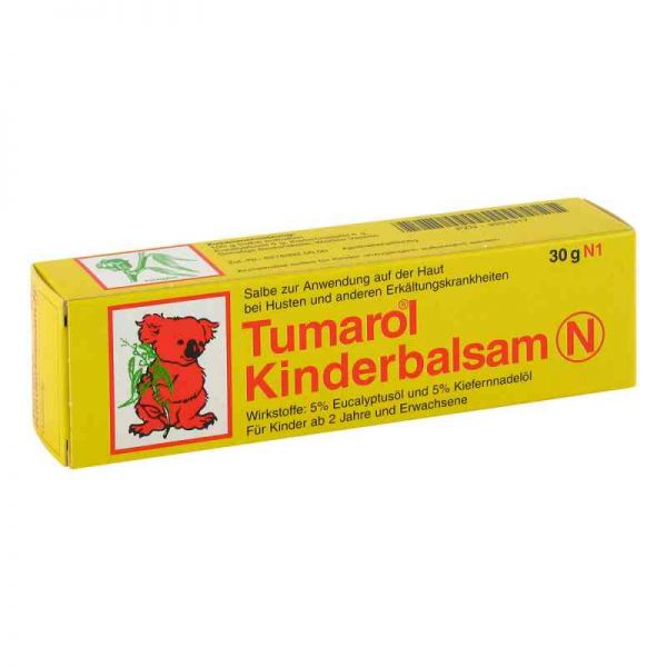 Tumarol Kinderbalsam N (30 g)