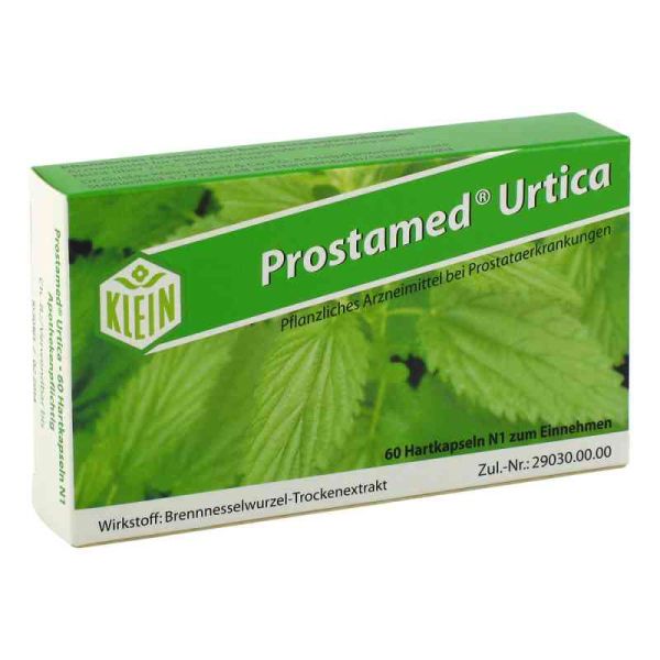 Prostamed Urtica (60 stk)