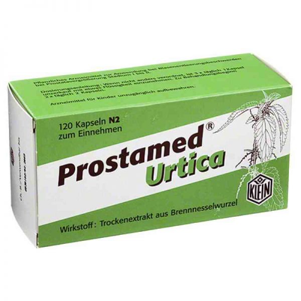 Prostamed Urtica (120 stk)