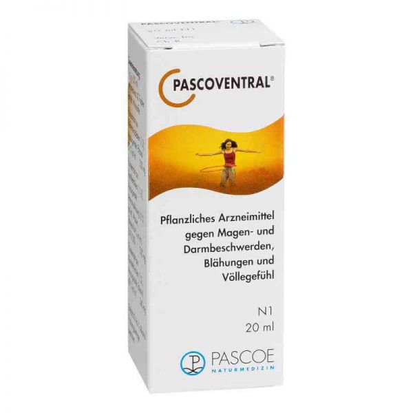 Pascoventral flüssig (20 ml)