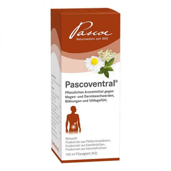 Pascoventral flüssig (100 ml)