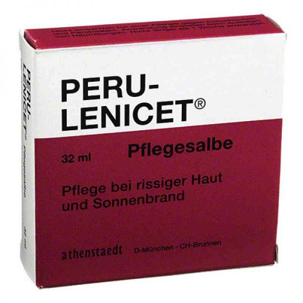 Peru Lenicet Pflegesalbe (32 ml)