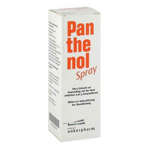 Panthenol-Spray (130 g)