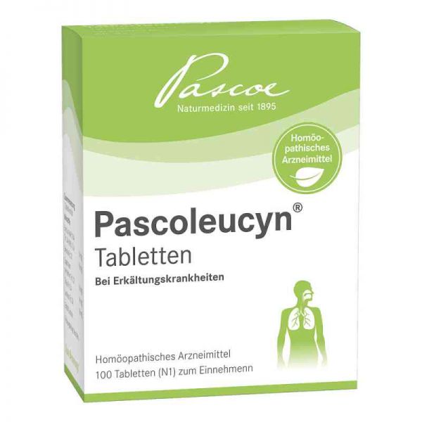 Pascoleucyn Tabletten (100 stk)