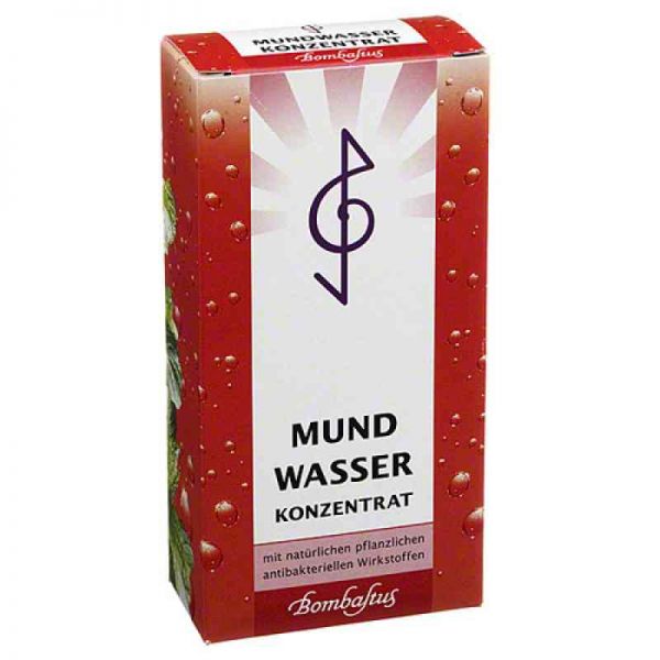 Mundwasser Konzentrat (50 ml)