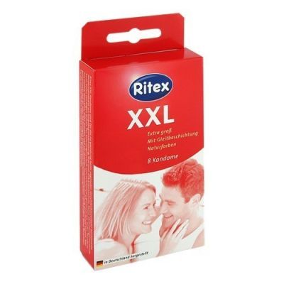 Ritex Xxl Kondome (8 stk)