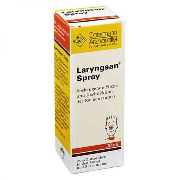 Laryngsan Spray (20 ml)