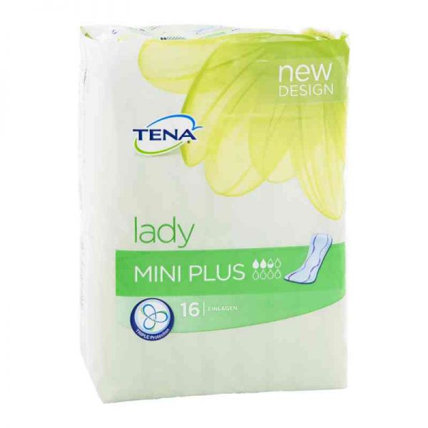 Tena Lady mini plus Einlagen (16 stk)