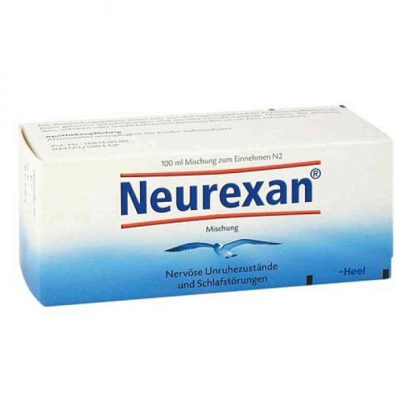 Neurexan Tropfen (100 ml)