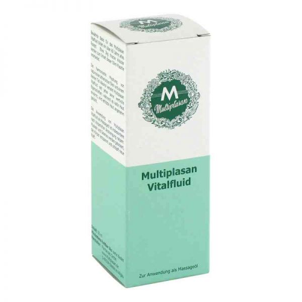 Multiplasan Vitalfluid (50 ml)