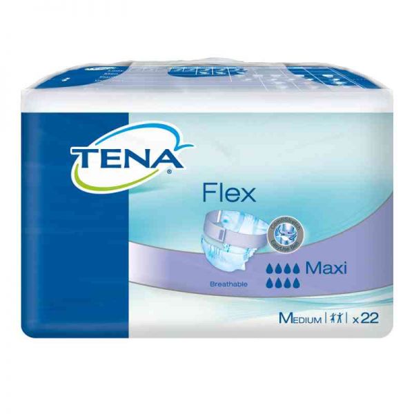 Tena Flex Maxi medium (22 stk)