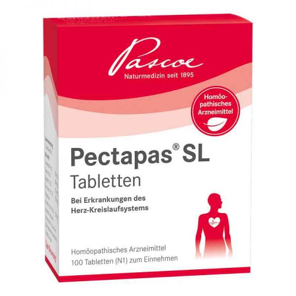 Pectapas Sl Tabletten (100 stk)