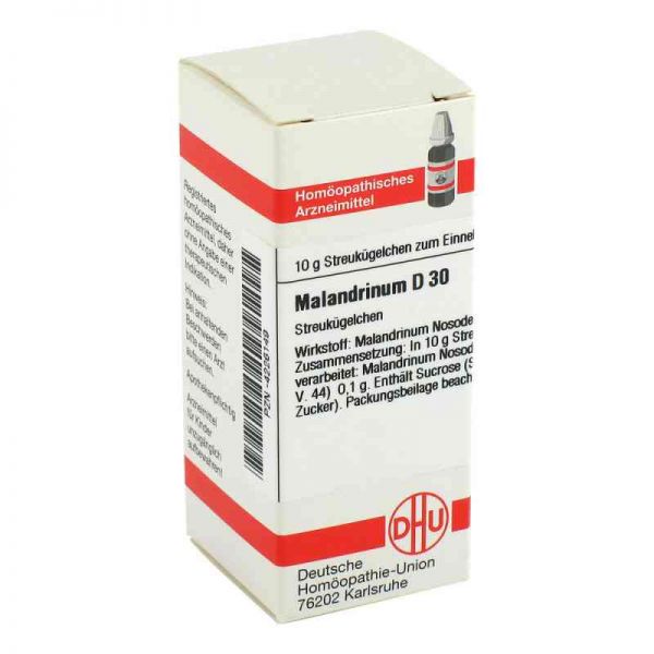 Malandrinum D 30 Globuli (10 g)