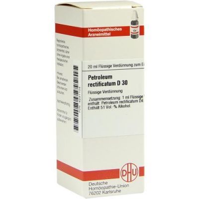 Petroleum Rectif. D 30 Dilution (20 ml)