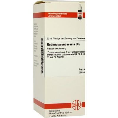 Robinia Pseudacacia D 6 Dilution (50 ml)