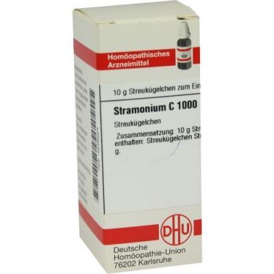 Stramonium C 1000 Globuli (10 g)