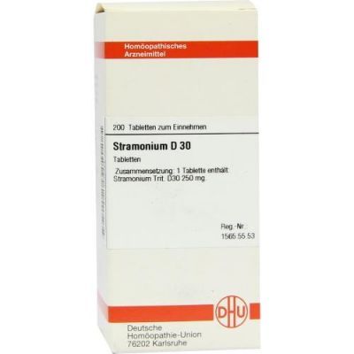 Stramonium D 30 Tabletten (200 stk)