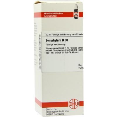 Symphytum D 30 Dilution (50 ml)