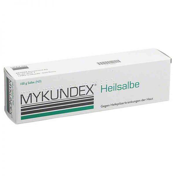 Mykundex Heilsalbe (100 g)